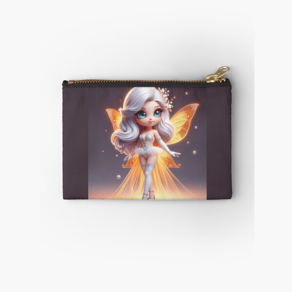 Item preview, Alba White Chibi Fairy designed and sold by CHIBI_POPZ.