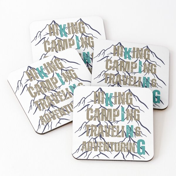 Item preview, Hiking and adventuring  designed and sold by Abdelillah10.