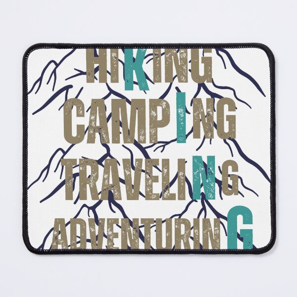 Item preview, Hiking and adventuring  designed and sold by Abdelillah10.