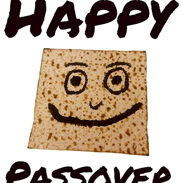 Artwork thumbnail, Happy Passover by Rachel the Artist