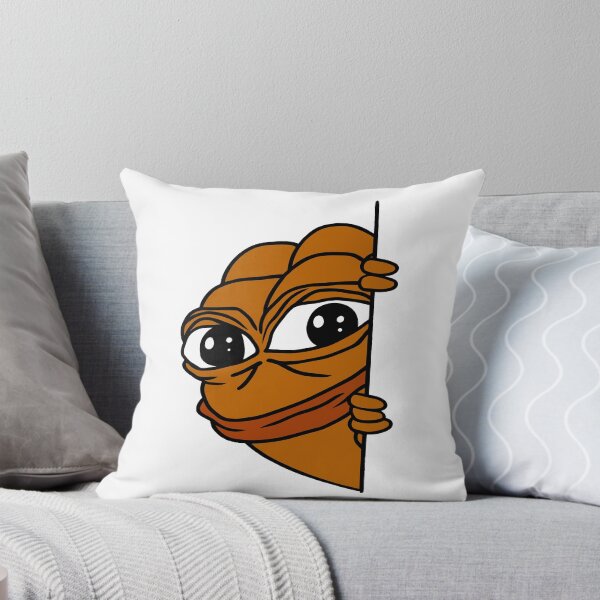 Item preview, Sneaky Pepe designed and sold by Designowner.
