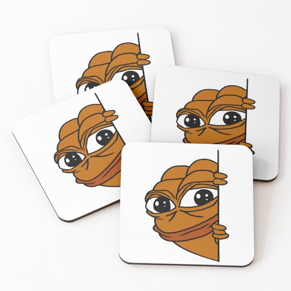 Item preview, Sneaky Pepe designed and sold by Designowner.