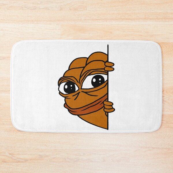 Item preview, Sneaky Pepe designed and sold by Designowner.