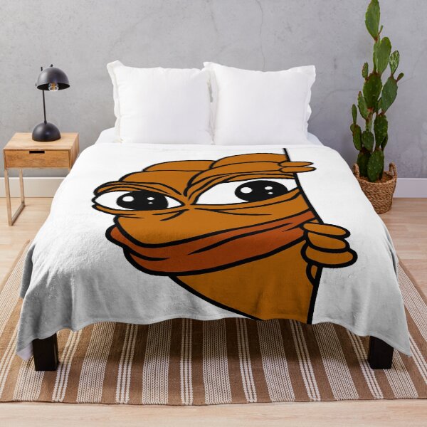 Item preview, Sneaky Pepe designed and sold by Designowner.
