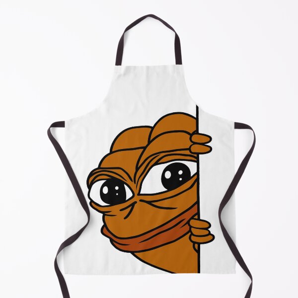 Item preview, Sneaky Pepe designed and sold by Designowner.