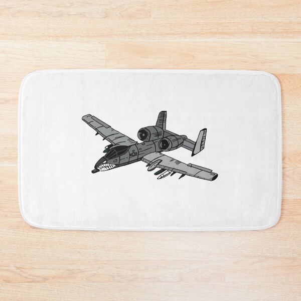 Item preview, Fighter Jet designed and sold by Katherine Mandeville.