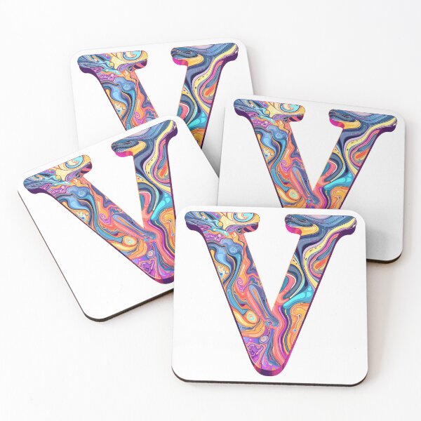 Item preview, The victorious letter V designed and sold by stickermepink.
