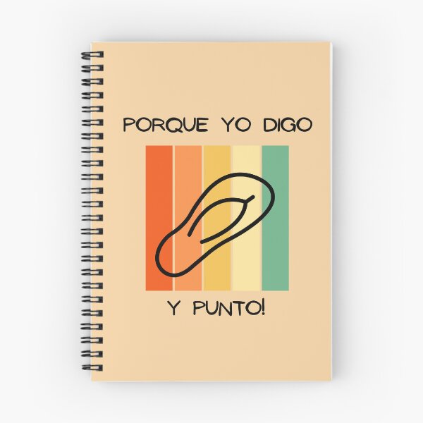 Item preview, Porque yo digo chancla clear designed and sold by sylbealvaguez.