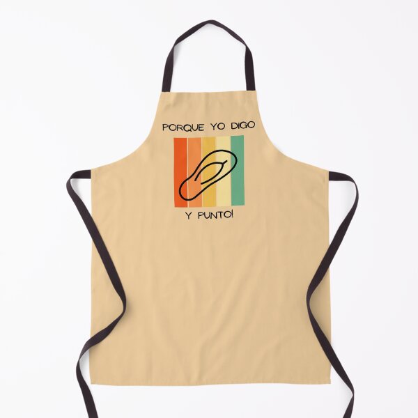 Item preview, Porque yo digo chancla clear designed and sold by sylbealvaguez.