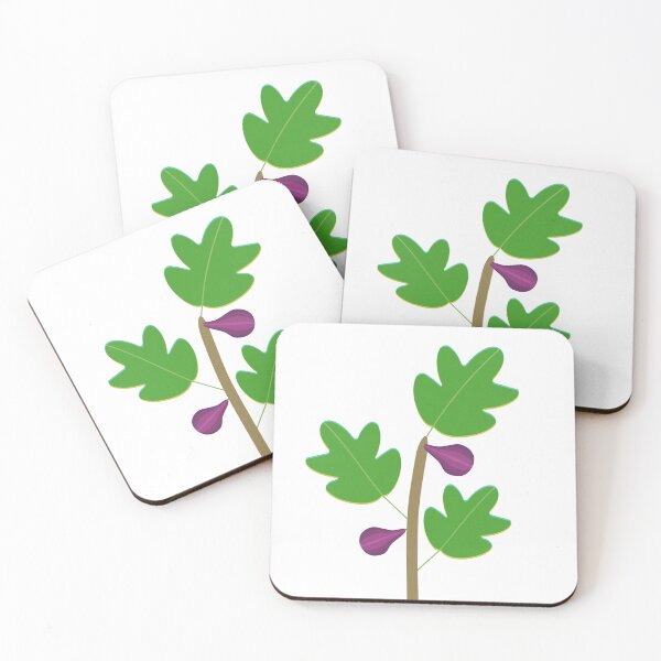 Item preview, Minimalist Breba Fig designed and sold by ThatIsSomething.