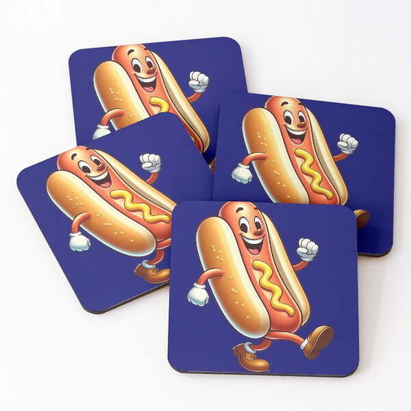 Item preview, dawg hot designed and sold by Foxlindesigns.