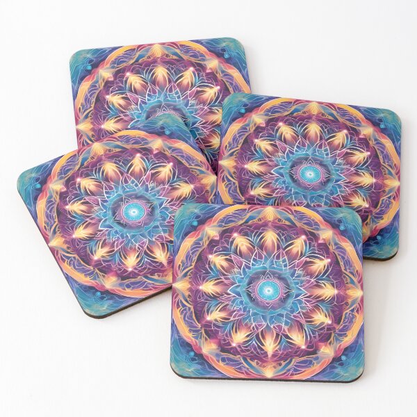 Item preview, Heavenly Mandala designed and sold by JacqMC32.