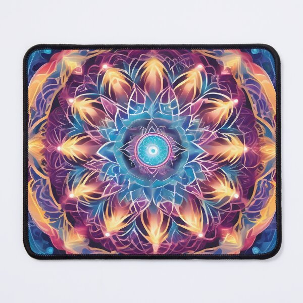 Item preview, Heavenly Mandala designed and sold by JacqMC32.
