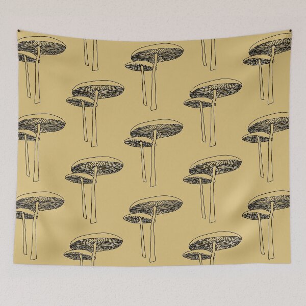 Item preview, Mushies designed and sold by MINDDesignsInc.