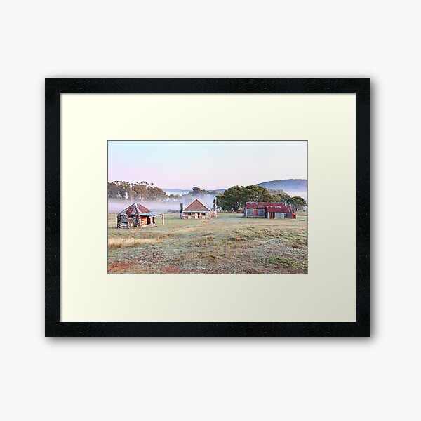 Item preview, Coolamine Homestead Dawn, Kosciusko National Park, Australia designed and sold by Michael Boniwell.