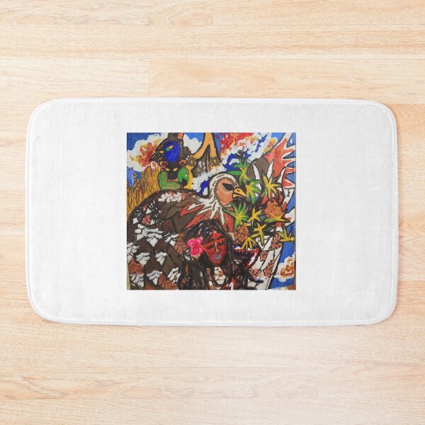 Item preview, The protective eagle and the four elements designed and sold by Chantilly07.