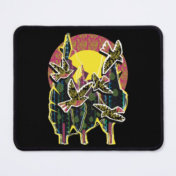 Item preview, Bird Flight at Sunrise designed and sold by Rickybrook.