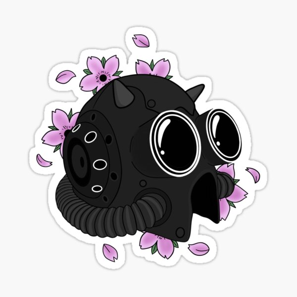 Artikel-Vorschau von Impera Ghul mit rosa Blumen, designt und verkauft von CharlottesArtz.