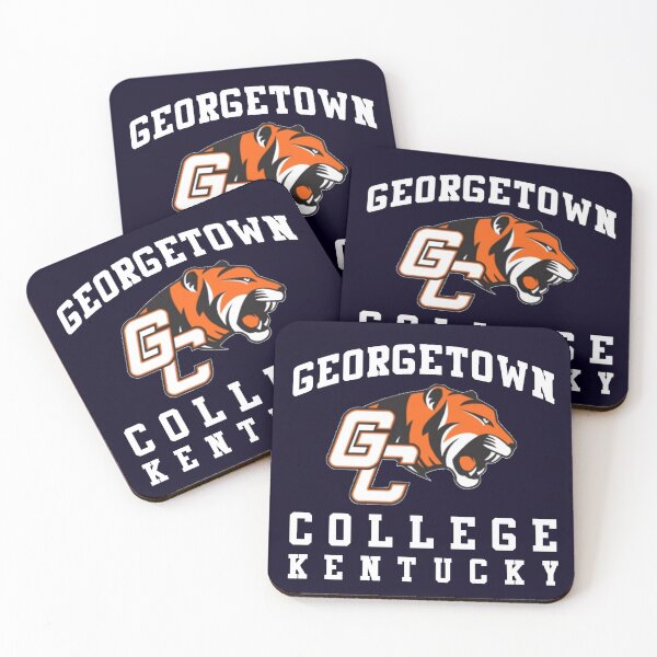 Item preview, Vintage georgetown college kentucky designed and sold by Collegenavigat.