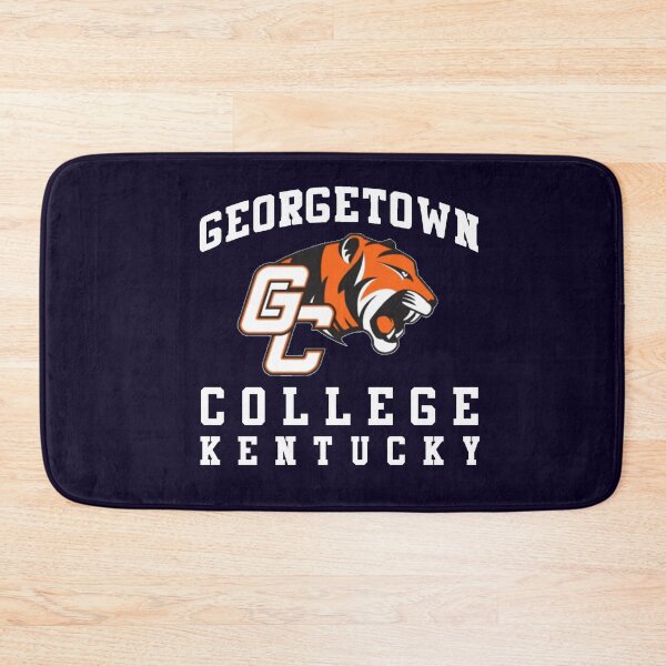 Item preview, Vintage georgetown college kentucky designed and sold by Collegenavigat.