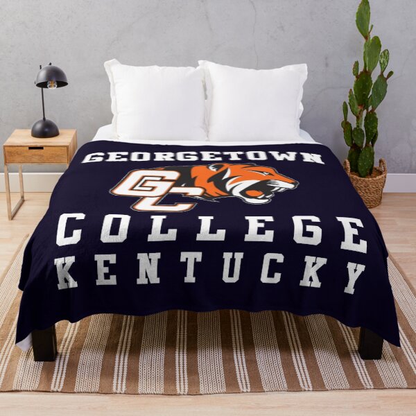 Item preview, Vintage georgetown college kentucky designed and sold by Collegenavigat.