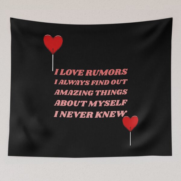 Item preview, rumors designed and sold by themourningstar.