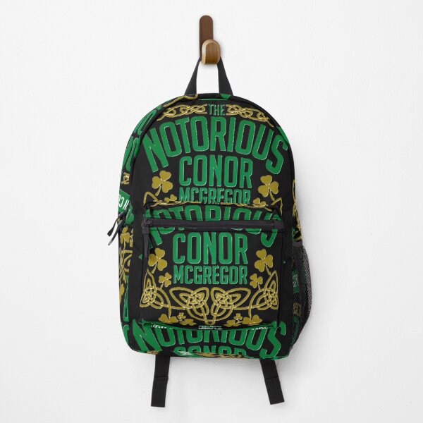 Item preview, The NOTORIOUS Conor McGregor logo designed and sold by BladiWear.