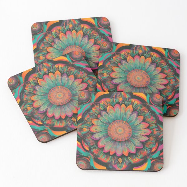 Item preview, Blossoming Mandala designed and sold by JacqMC32.
