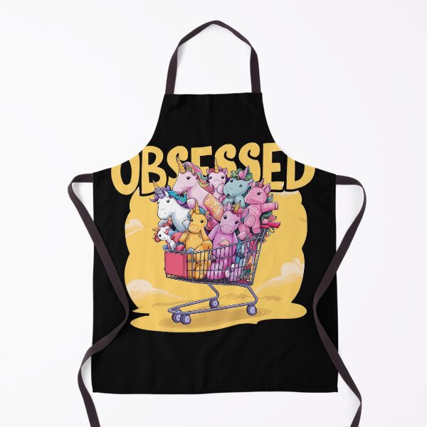 Item preview, Unicorn Obsessed designed and sold by PlanetMarker.