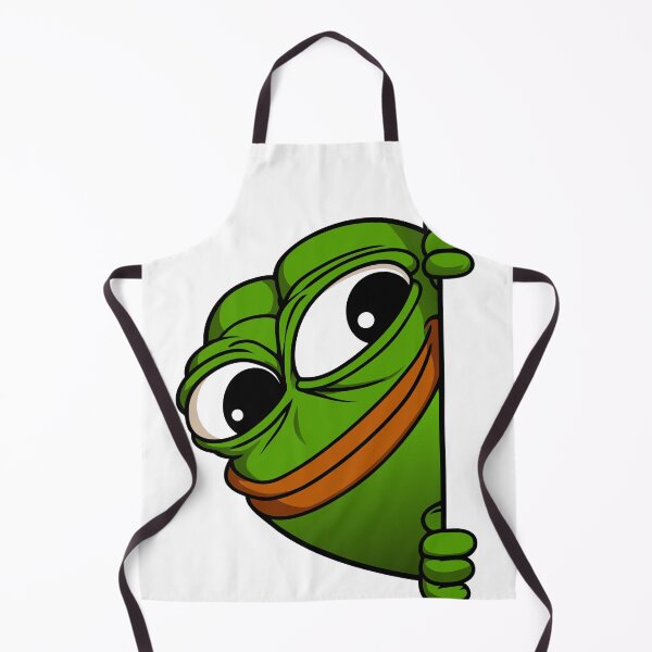 Aperçu de l'œuvre Pepe créée et vendue par Designowner.