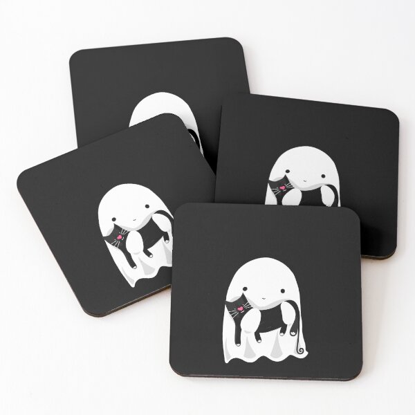 Item preview, Ghost and the little void  designed and sold by Annie Nirschel.