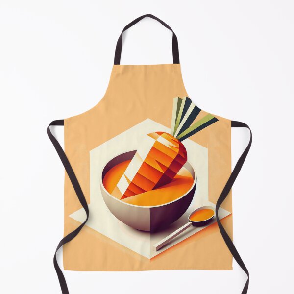 Item preview, Carrot Soup designed and sold by PictureNZ.