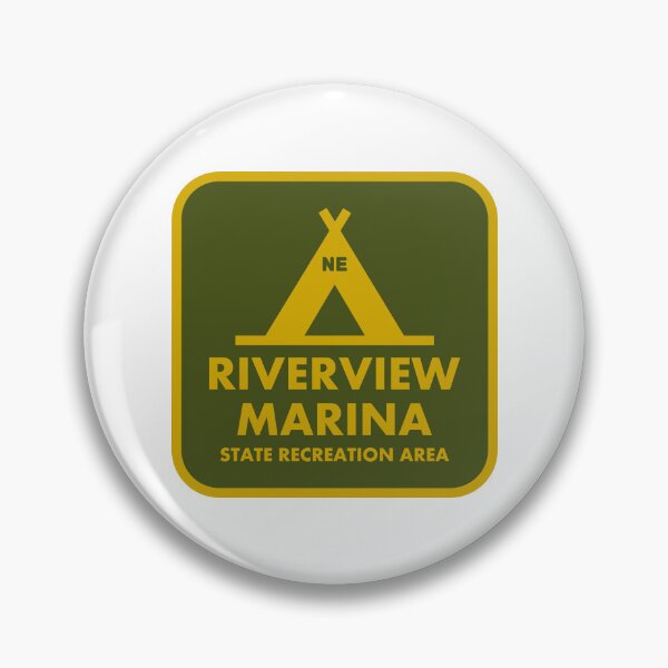Item preview, Riverview Marina State Recreation Area NE designed and sold by bivenart.