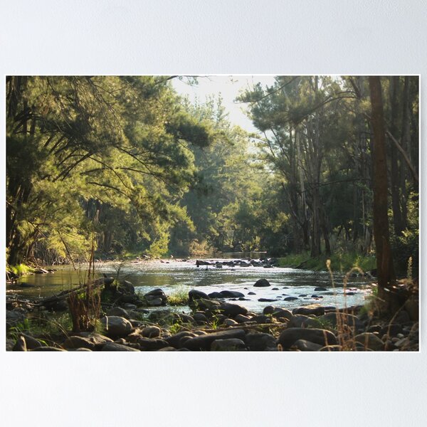 Item preview, Tranquil Stream designed and sold by Jake-innature.