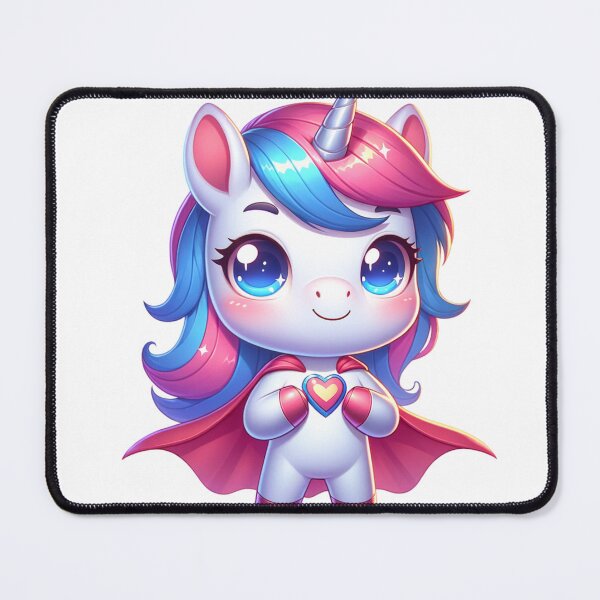 Item preview, Unicorn Love Superhero designed and sold by PassionforLove.