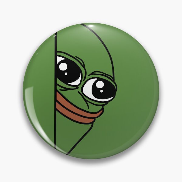 Artikelvorschau, Pepe-Meme entworfen und verkauft von Designowner.