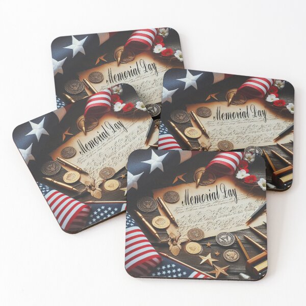 Item preview, America Patriotic Flag Men’s, Memorial Day is observed in America on the last Monday of May designed and sold by Espin23.