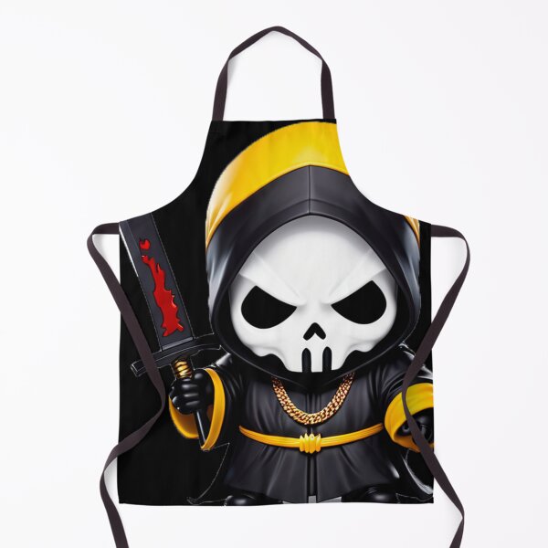Item preview, Ghostface Chibi: Cute and Scary designed and sold by EminenceArts.