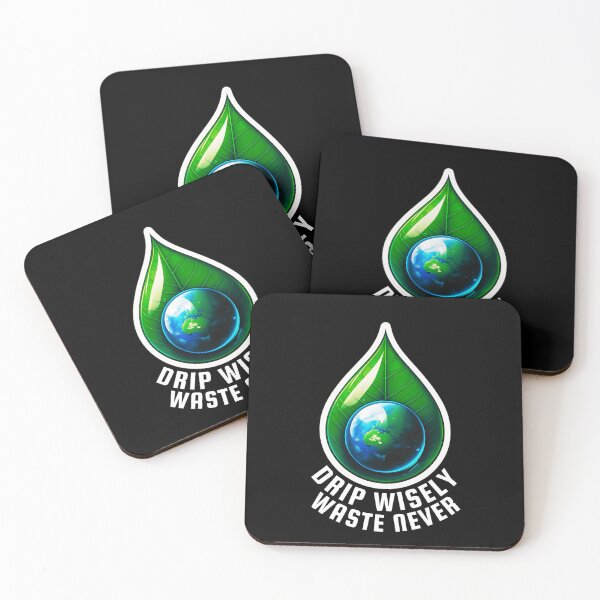 Item preview, Conserve Water, Preserve Lif designed and sold by Taans-Creation.