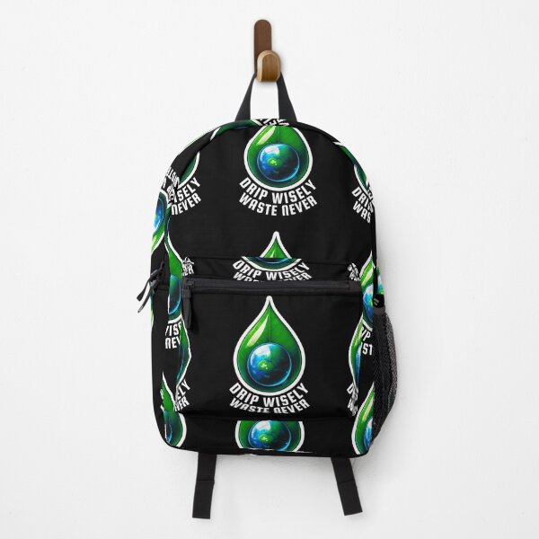Item preview, Conserve Water, Preserve Lif designed and sold by Taans-Creation.
