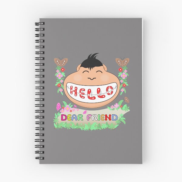 Item preview, Hello dear friend designed and sold by be1shop.