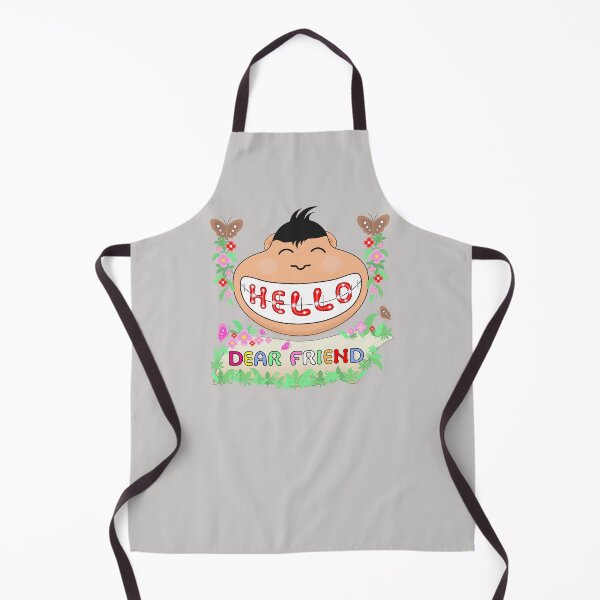 Item preview, Hello dear friend designed and sold by be1shop.