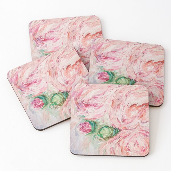 Item preview, Ethereal brush strokes  designed and sold by breannarothwell.