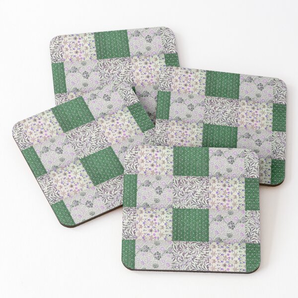 Item preview, Vintage Patchwork Design designed and sold by JoolyA.