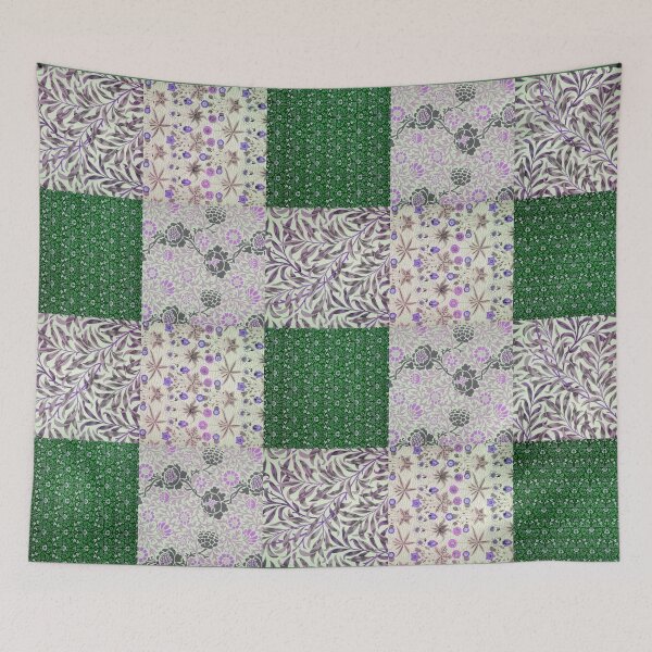 Item preview, Vintage Patchwork Design designed and sold by JoolyA.