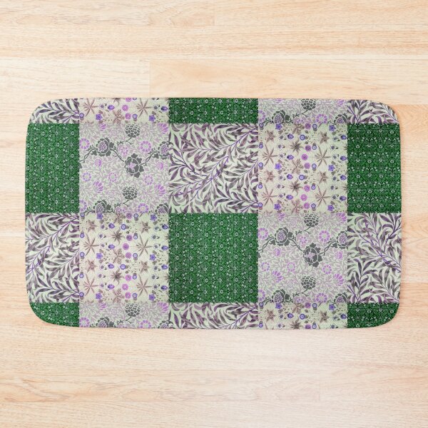 Item preview, Vintage Patchwork Design designed and sold by JoolyA.