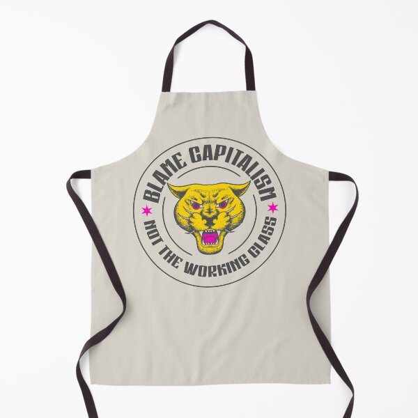 Item preview, Blame Capitalism Not The Working Class - Be Anti Capitalist designed and sold by Picket Club.