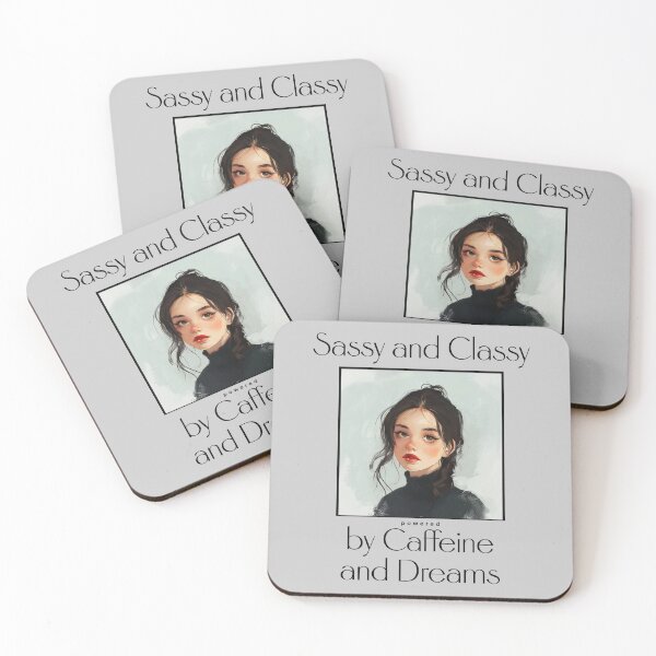 Item preview, Sassy and Classy designed and sold by EmpressKorea.