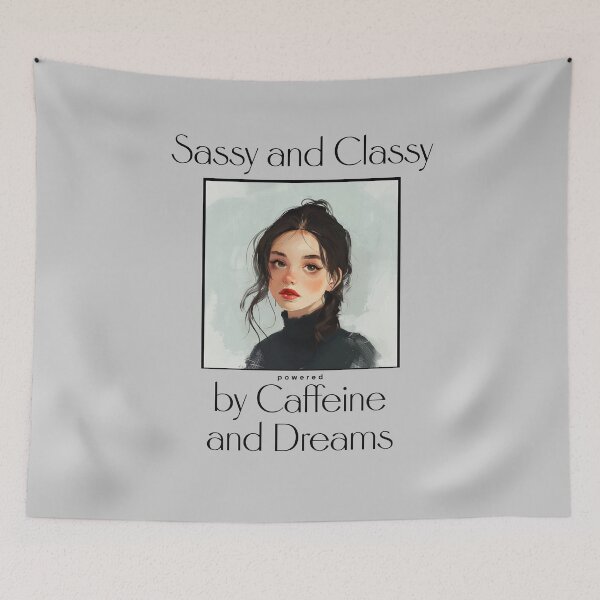 Item preview, Sassy and Classy designed and sold by EmpressKorea.