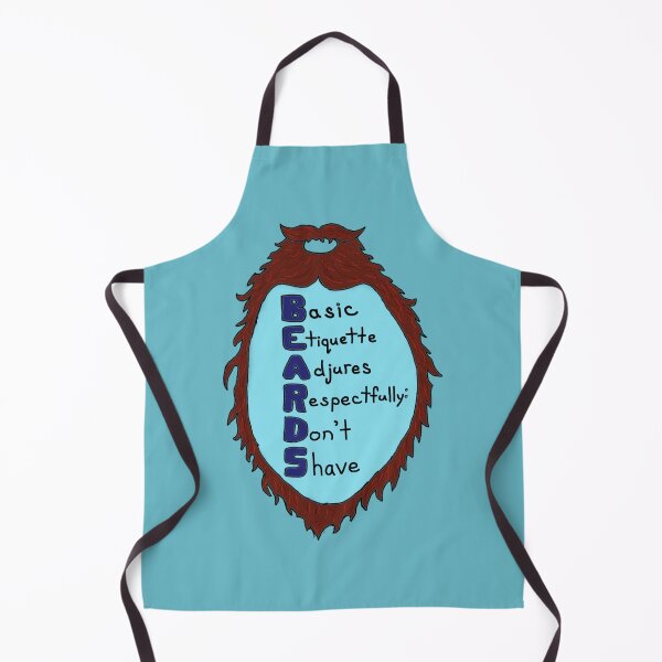Item preview, An Ode to Beards designed and sold by Pumpkiboo.